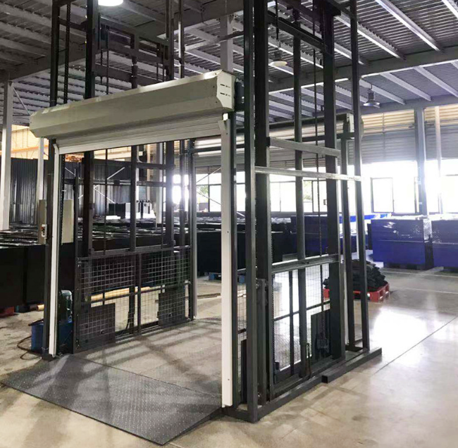 鞍山升降平台运行常见故障及快速排查方法