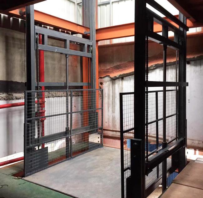 鞍山升降平台维护保养常见问题及规范流程