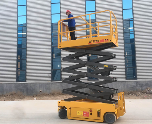 鞍山剪叉式升降平台规格与应用指南