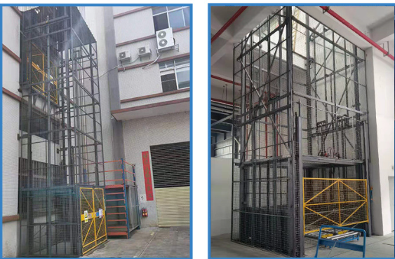 鞍山导轨式升降平台规格与安装要求