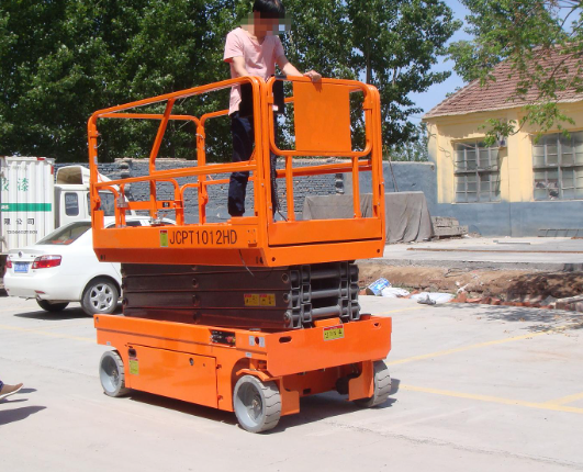 鞍山移动式升降平台规格与使用规范