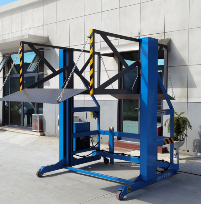 鞍山装卸货平台