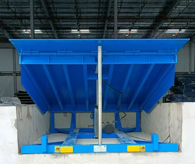 鞍山固定式登车桥