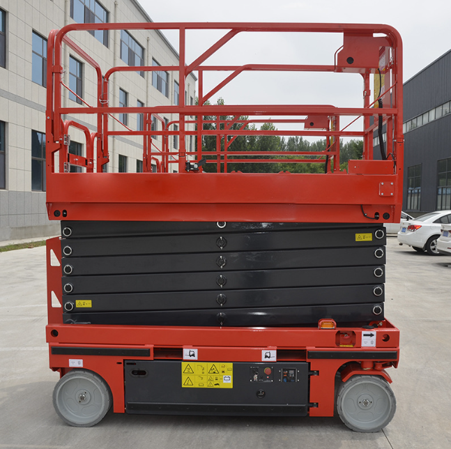 鞍山自行走升降机